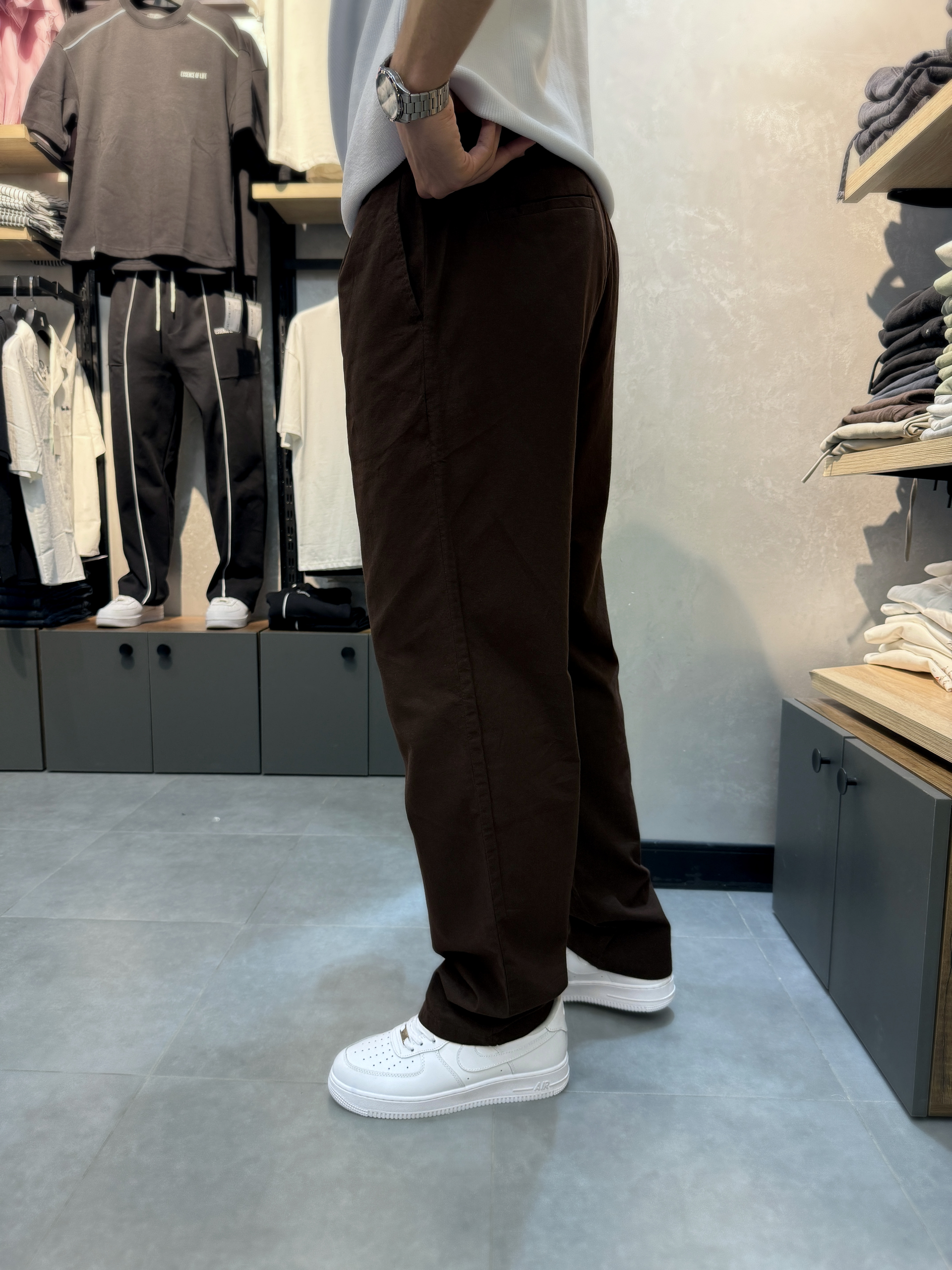 PANTALON CLASSIC SP-03 4