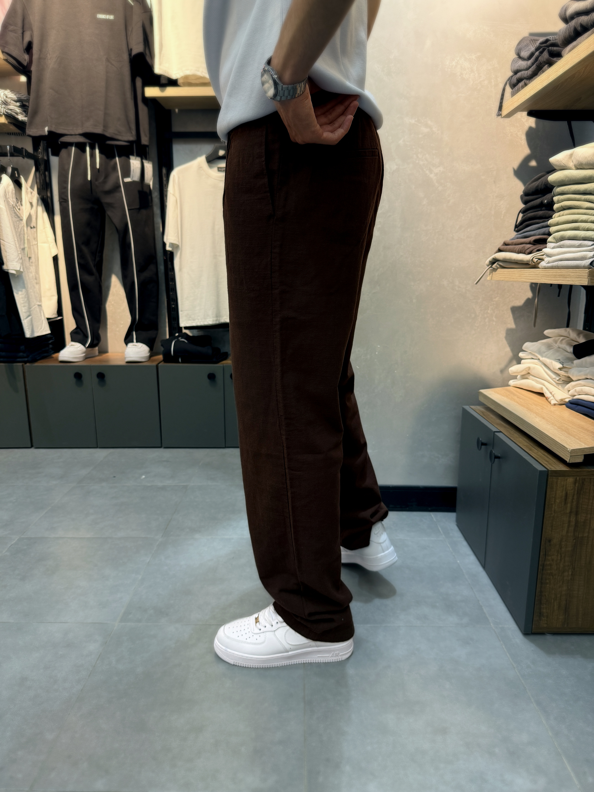 PANTALON LIN SP-01 4