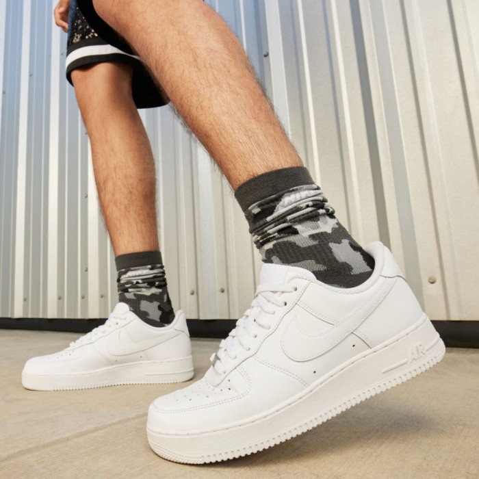 Nike Air Force 1 Low 07 Triple White