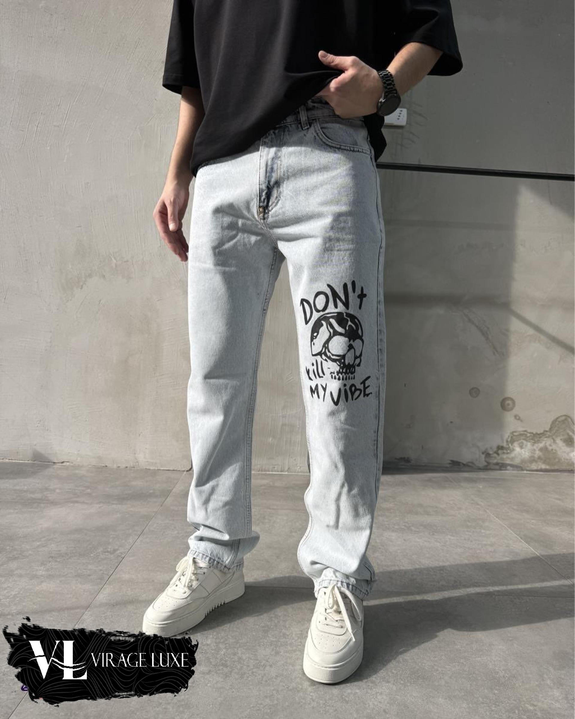 BAGGY DONT KILL MY VIBE