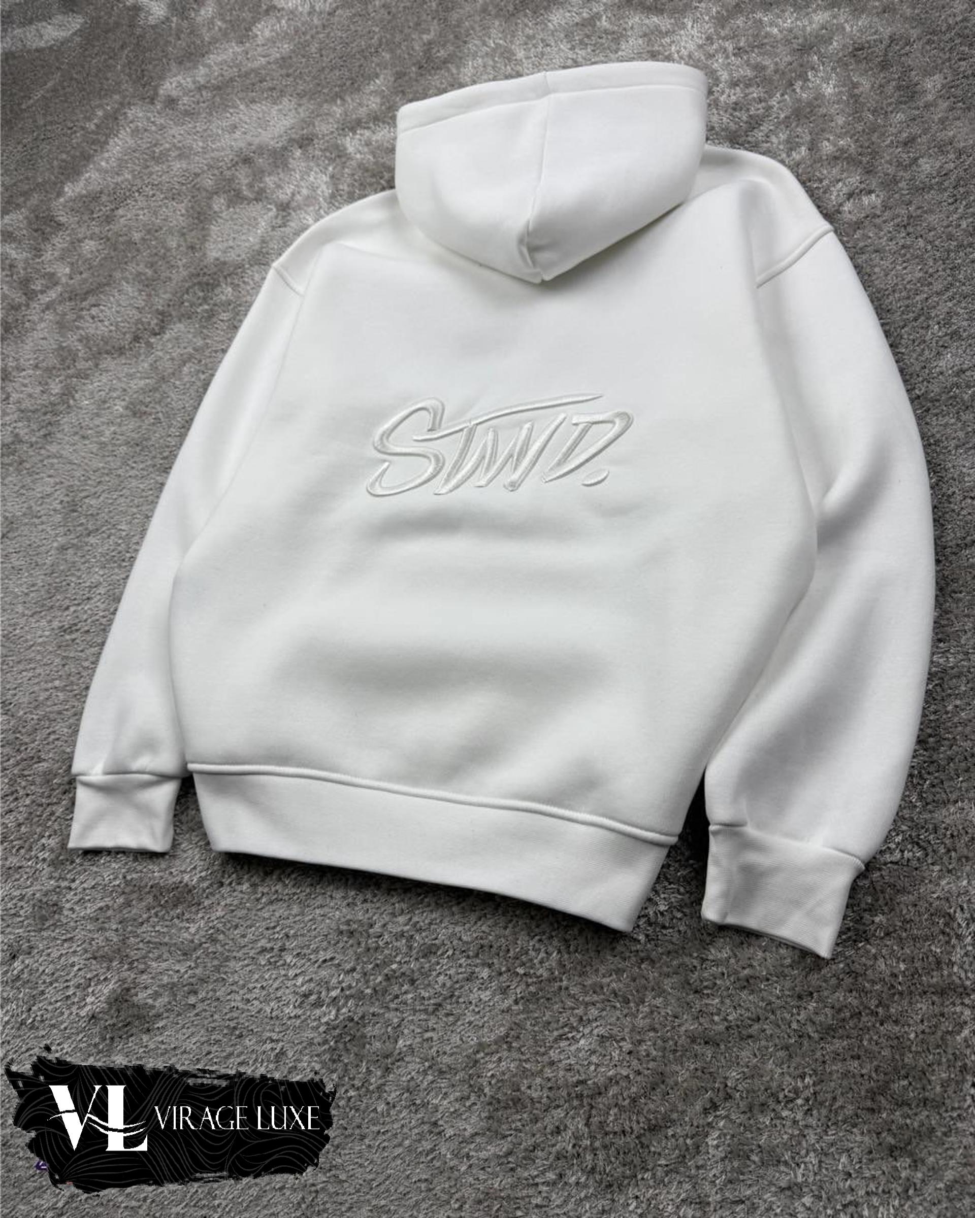 HOODIE STWD BRODERIE 5