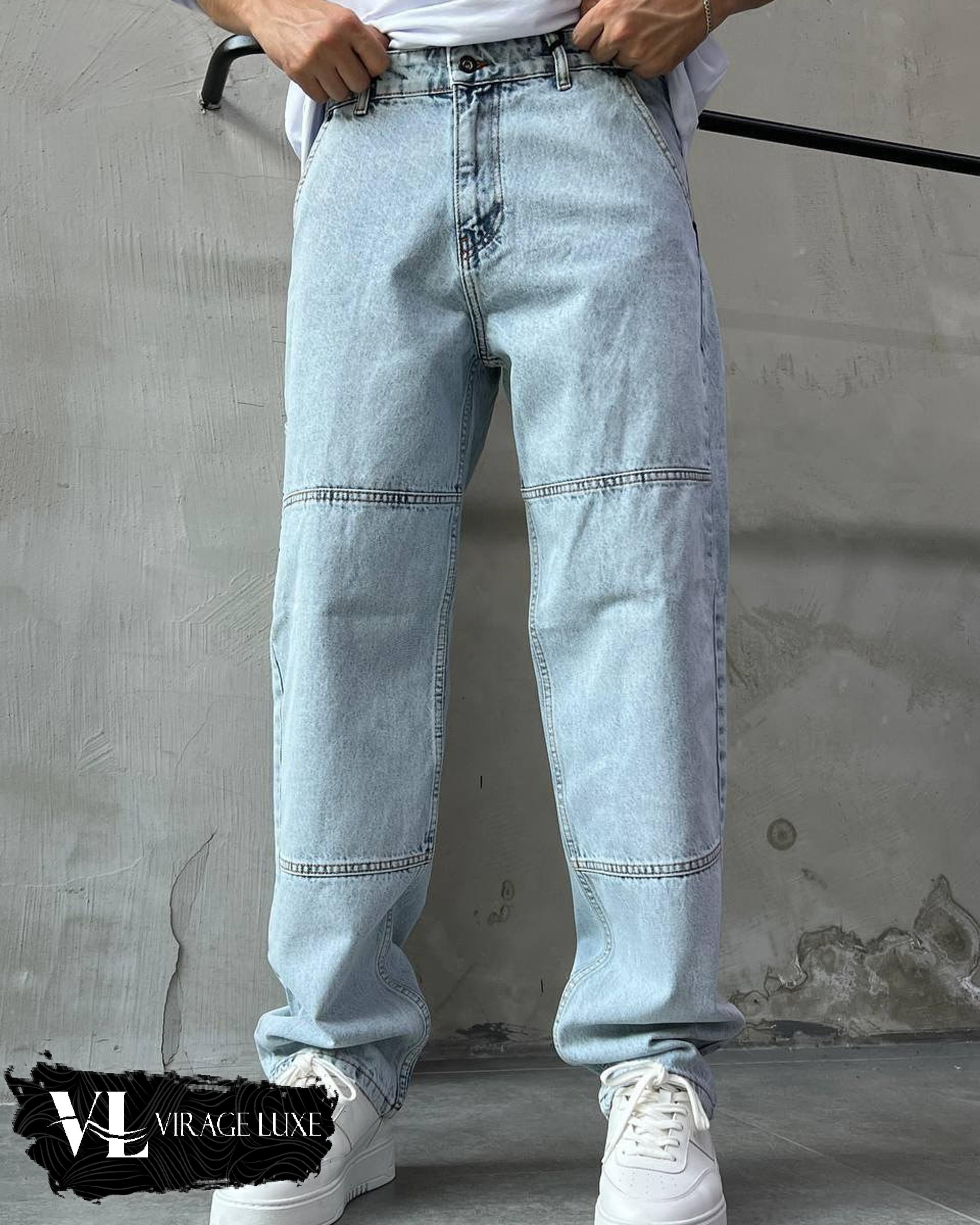 BAGGY SYNA BLUE 2