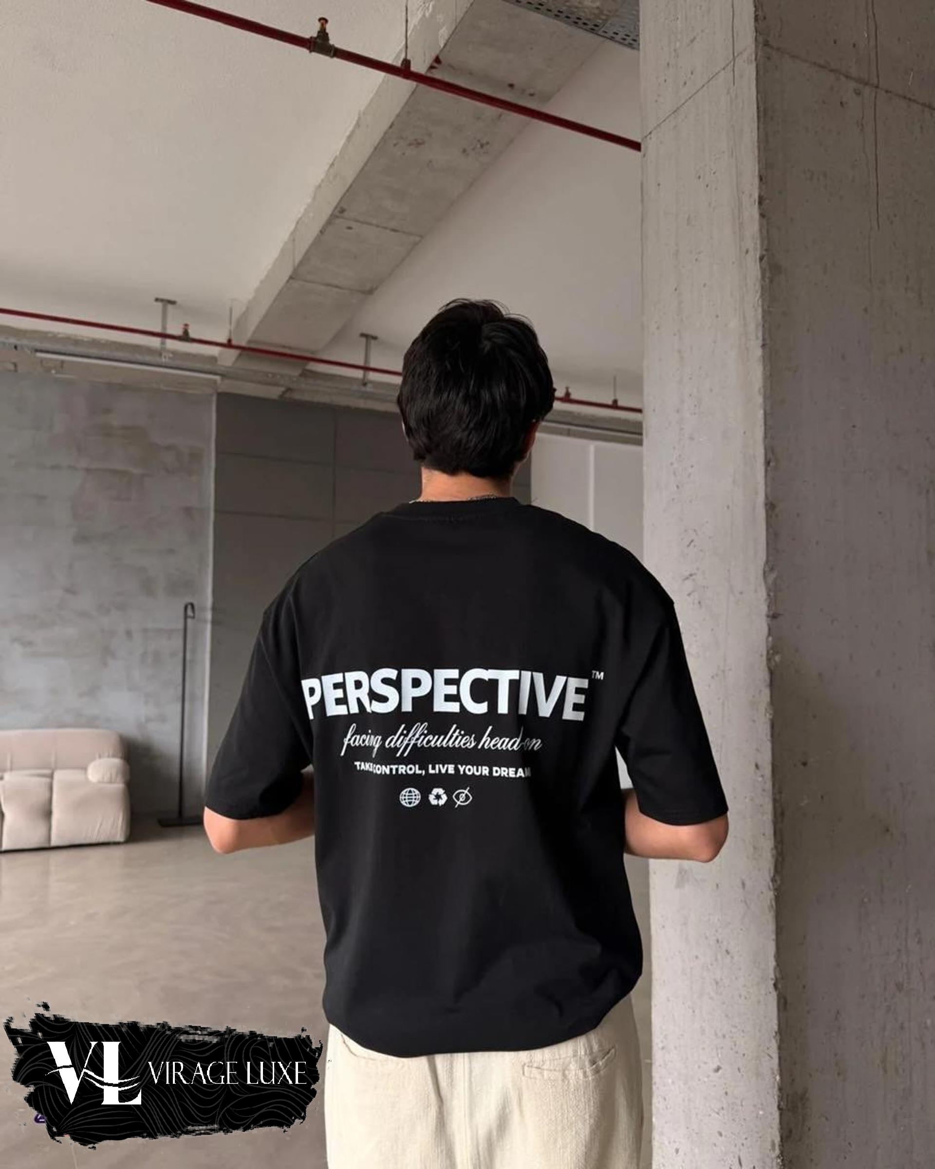 T-SHIRT OVERSIZE PERSPECTIVE 3
