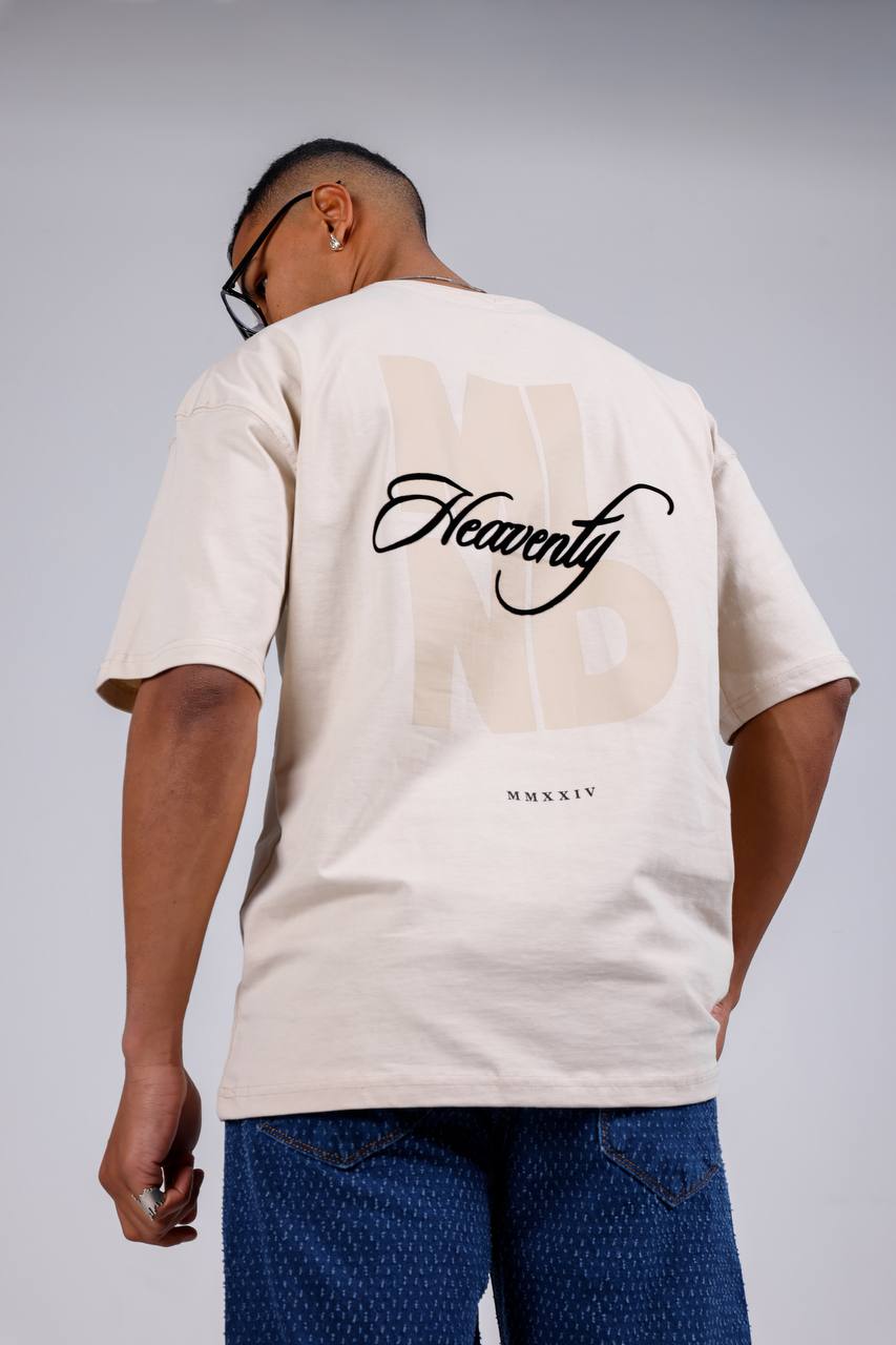 TSHIRT OVERSIZE HEAVENTY
