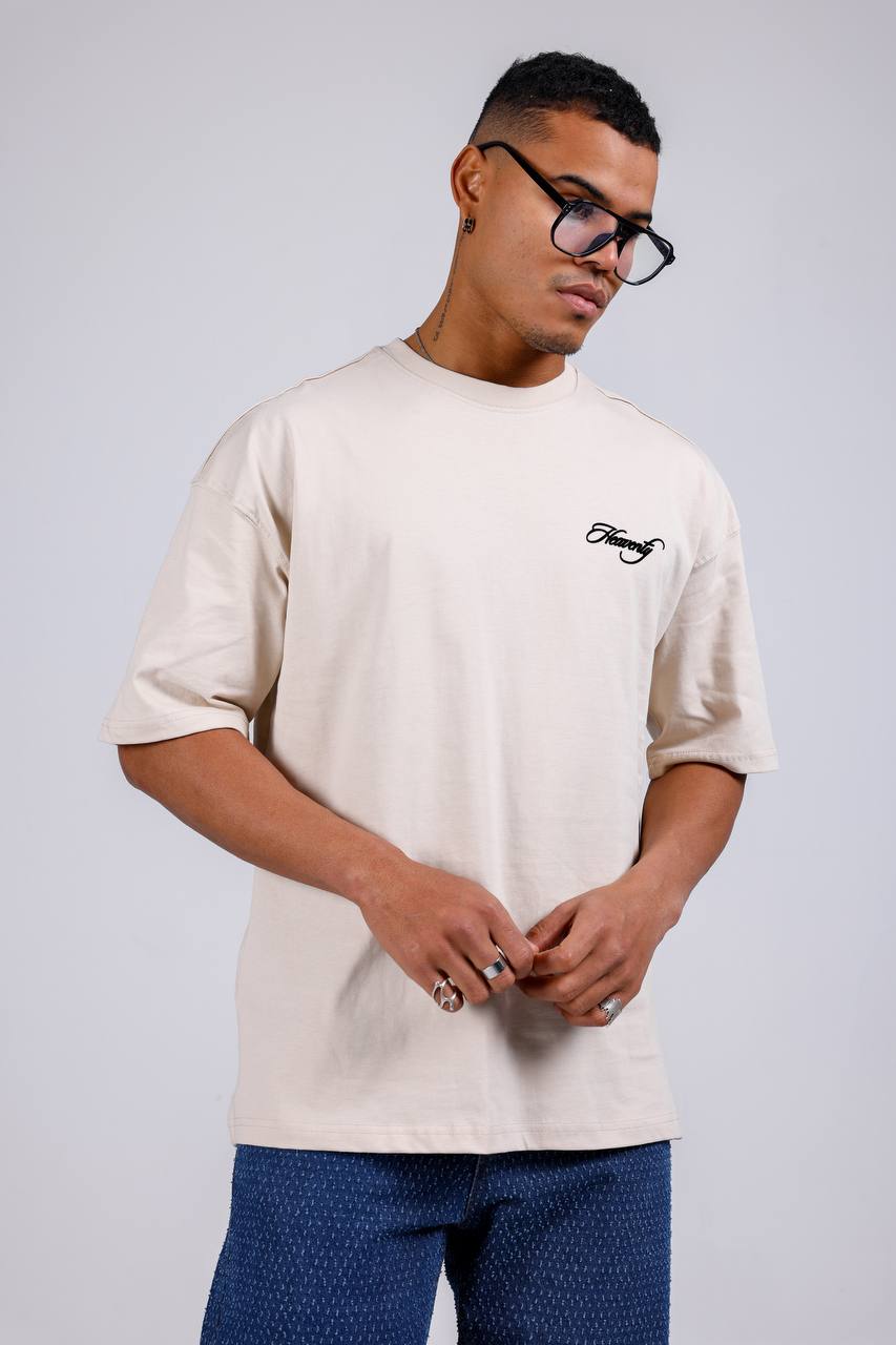 TSHIRT OVERSIZE HEAVENTY 2