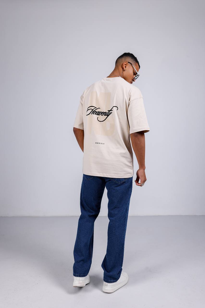 TSHIRT OVERSIZE HEAVENTY 3