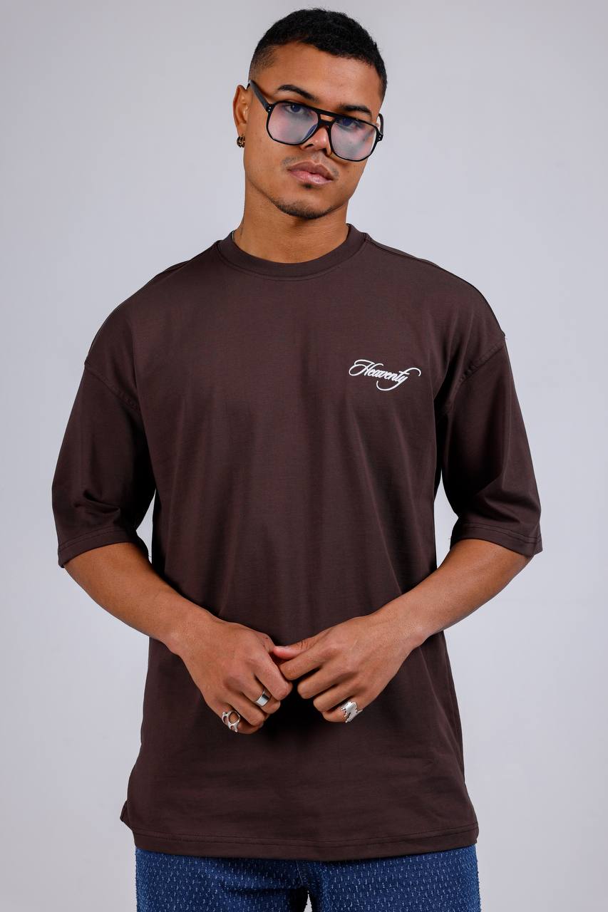 TSHIRT OVERSIZE HEAVENTY 2