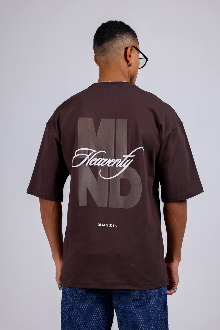 TSHIRT OVERSIZE HEAVENTY 3