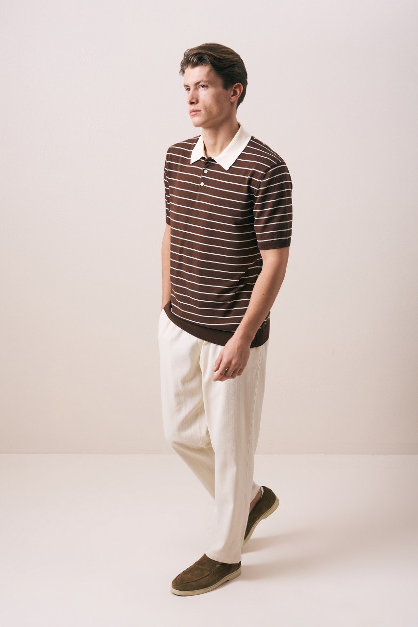 OLD MONEY SHIRT MS-06