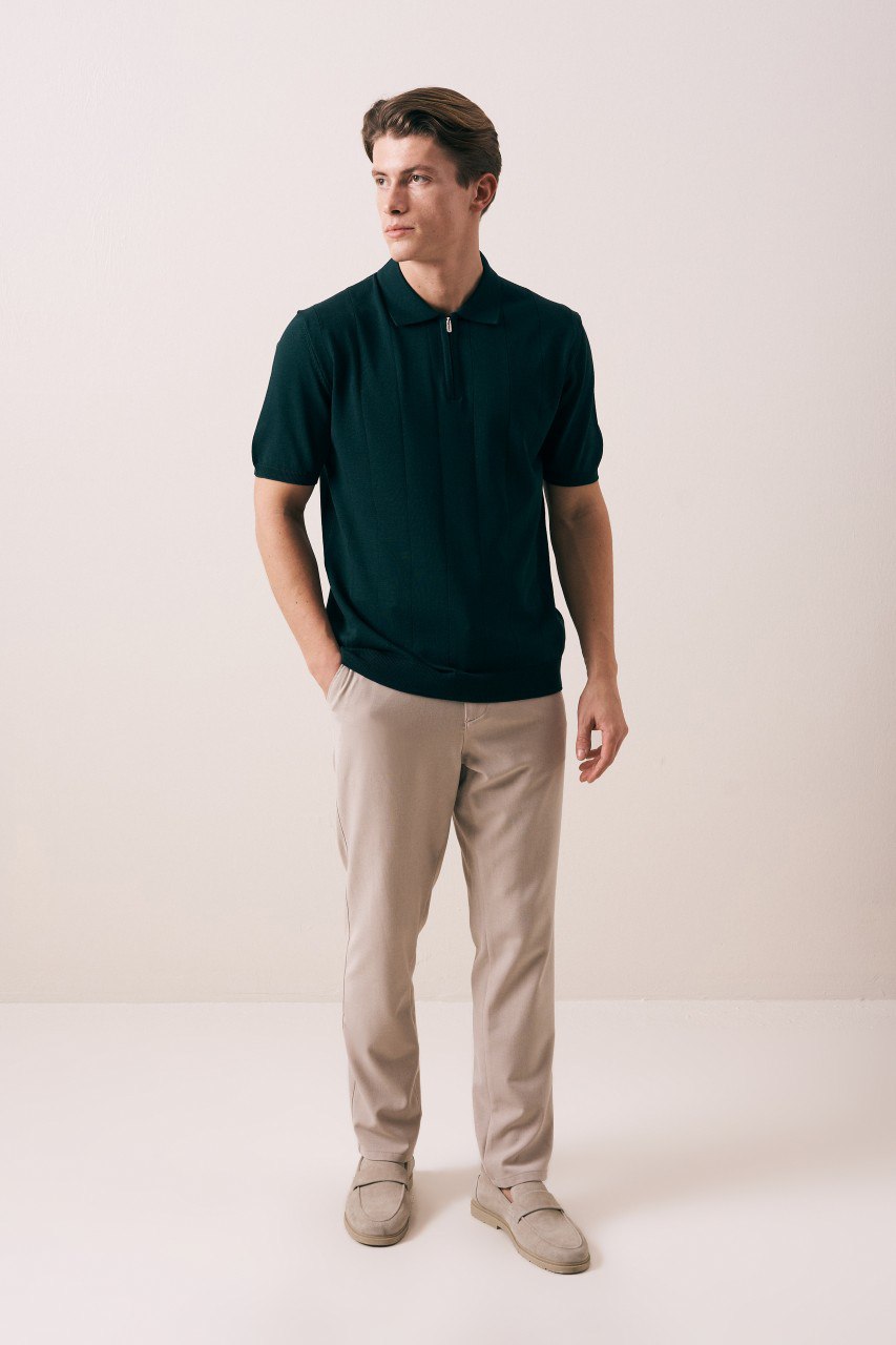 OLD MONEY SHIRT MS-04