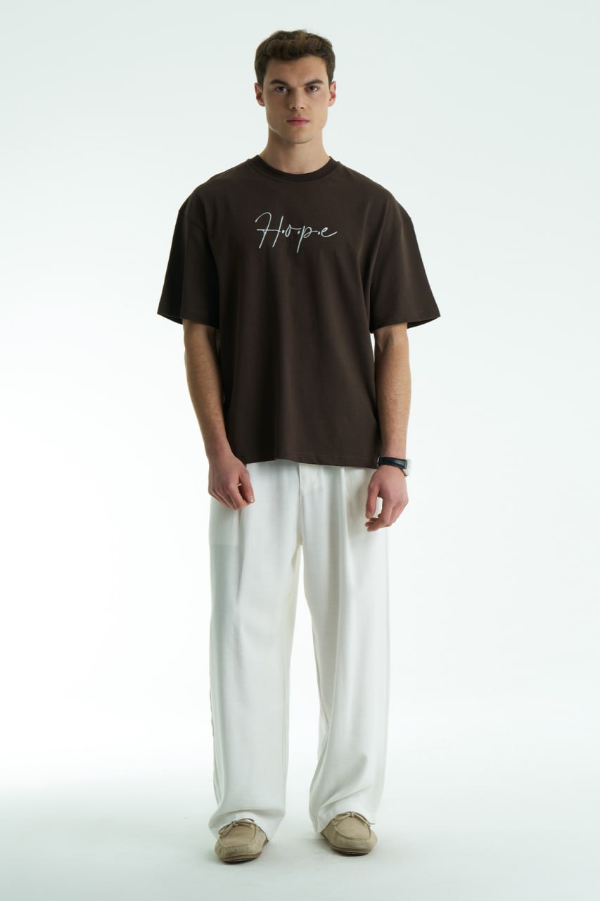 T-SHIRT OVERSIZE HOPE 3