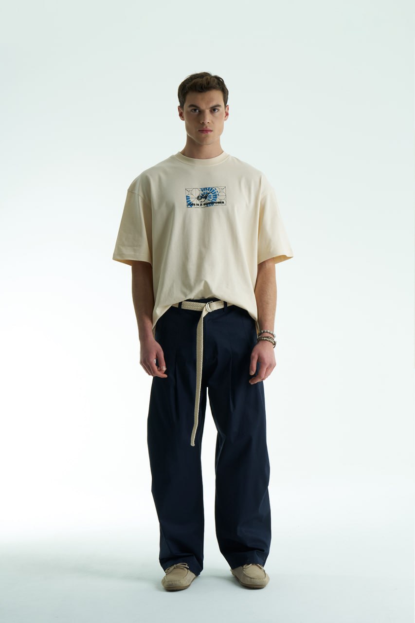 T-SHIRT OVERSIZE LOVE YOURSELF 3