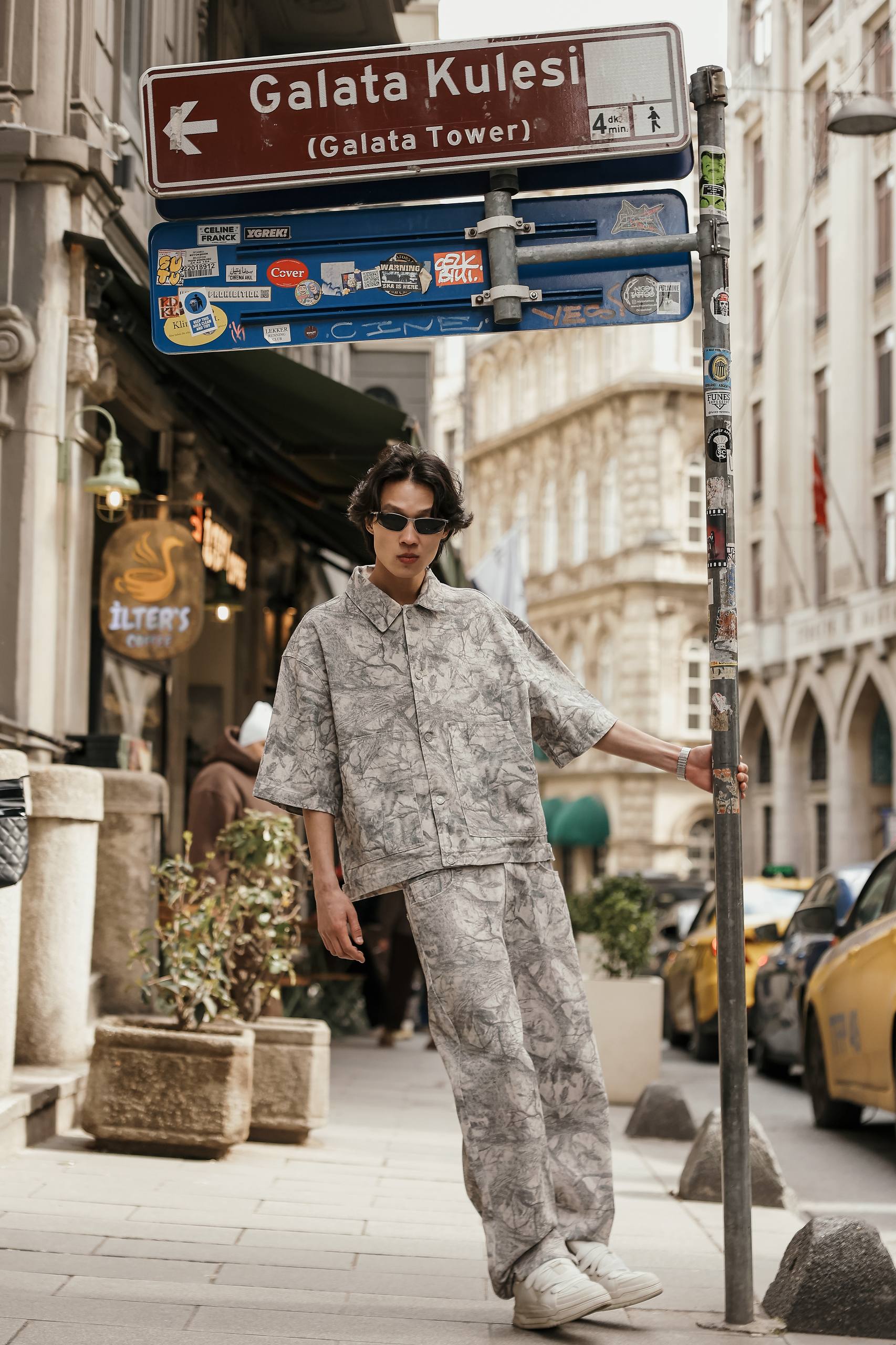 ENSEMBLE EN JEAN DF 3