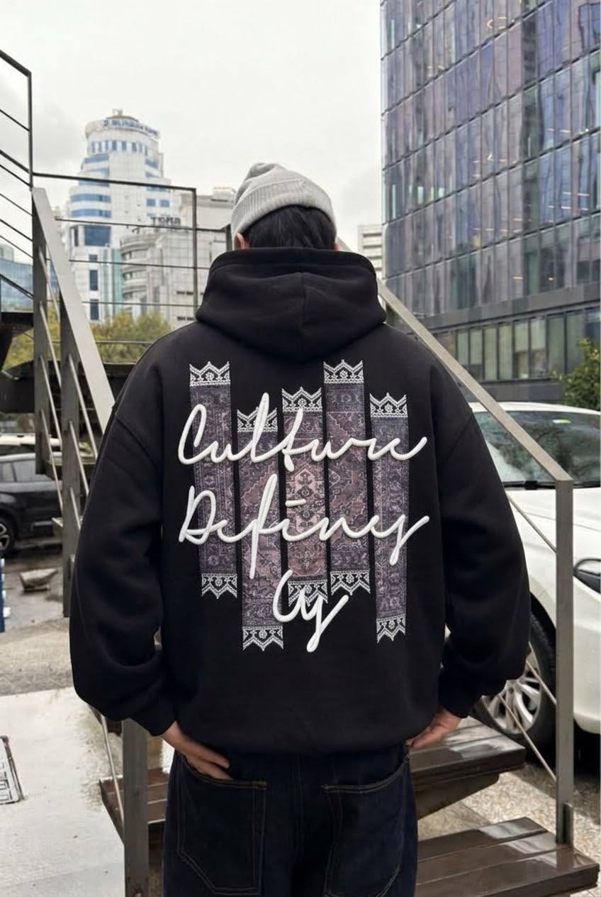 HOODIE CULTURE