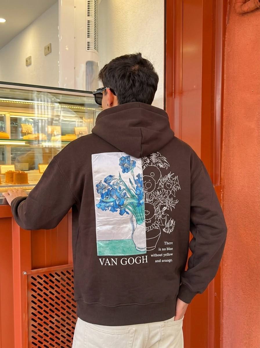 HOODIE VANGOGH