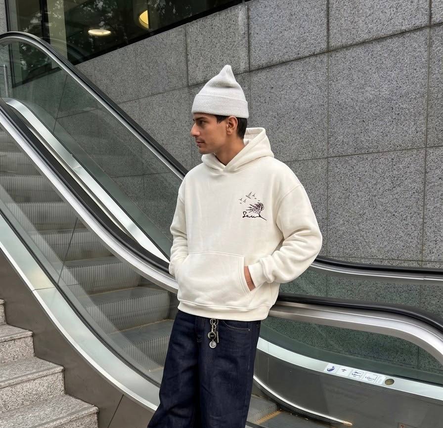 HOODIE SAW 2