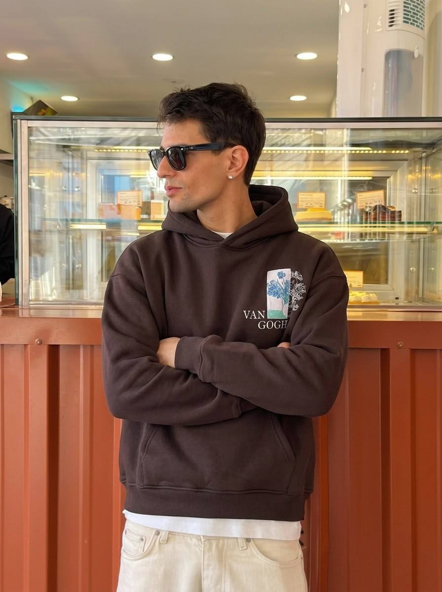 HOODIE VANGOGH 2