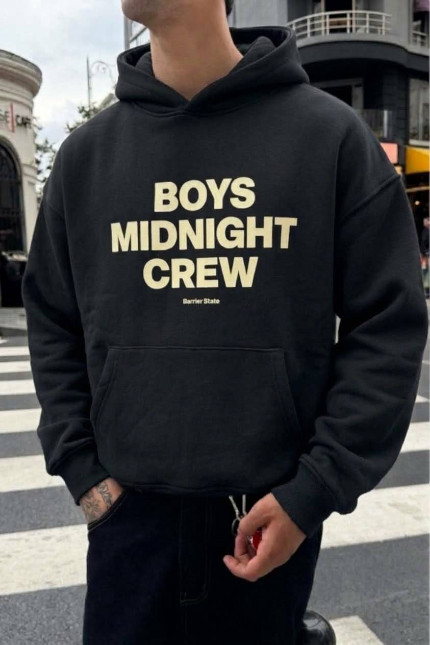 HOODIE BOYS MIDNIGHT