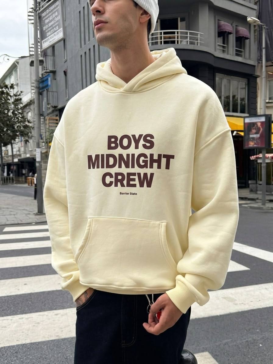 HOODIE BOYS MIDNIGHT