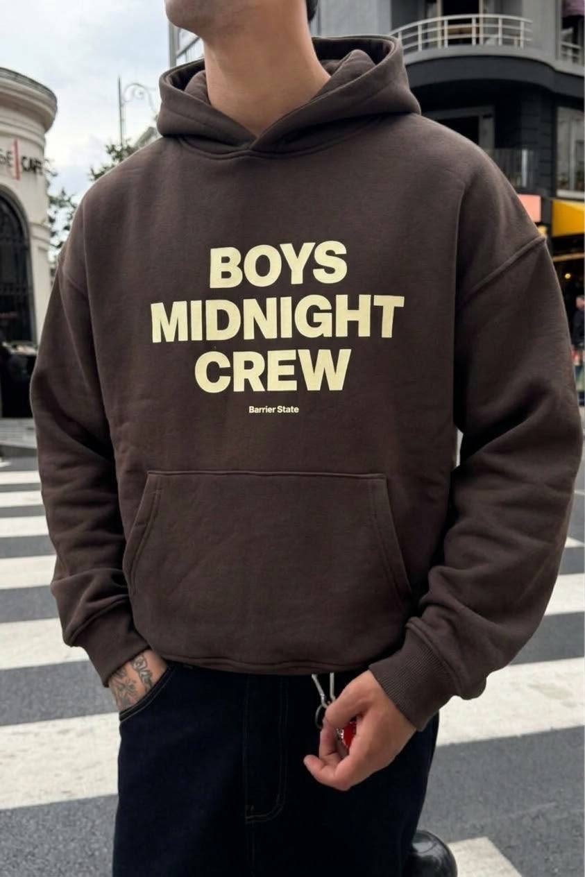 HOODIE BOYS MIDNIGHT