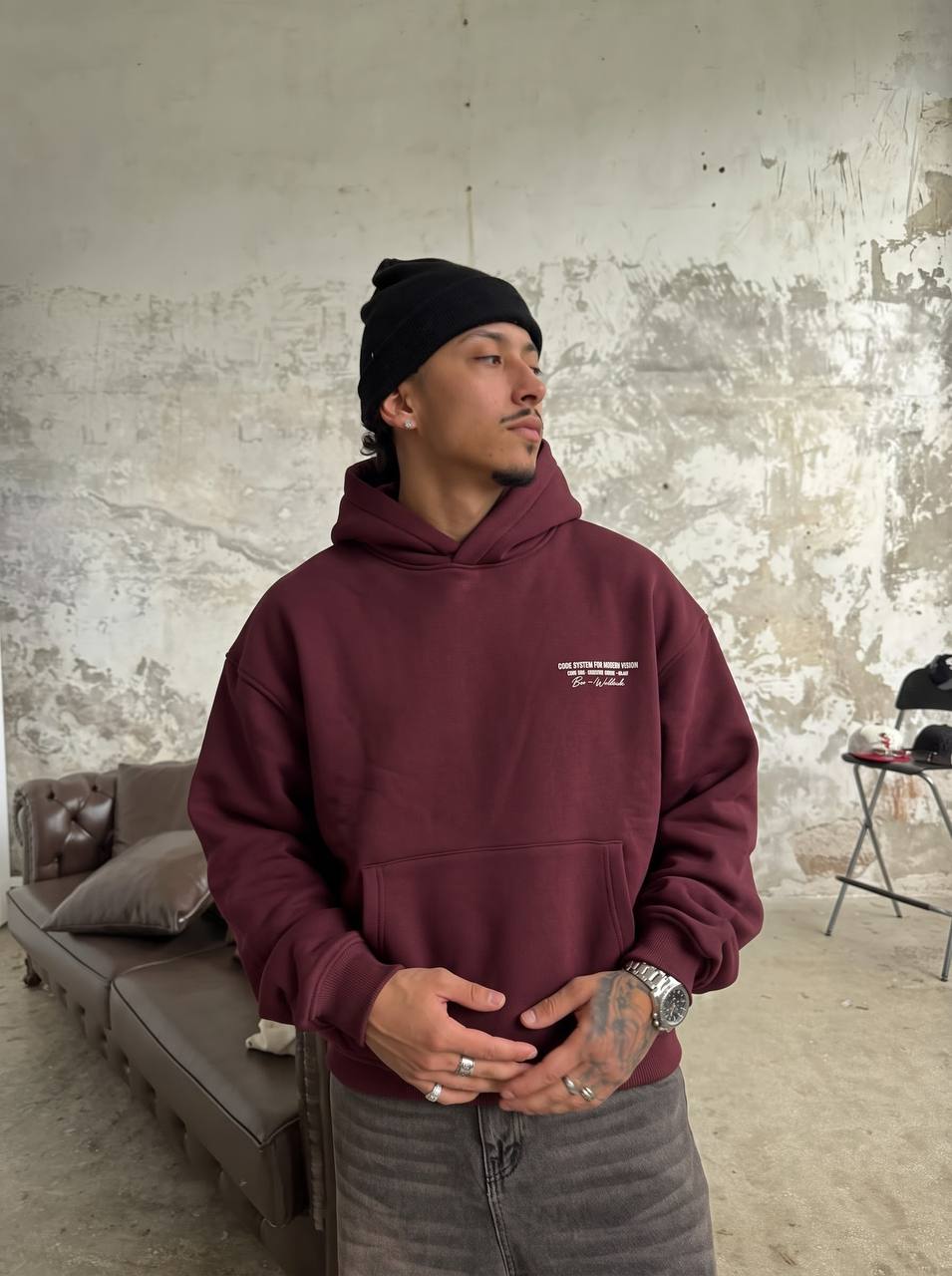 HOODIE CODE