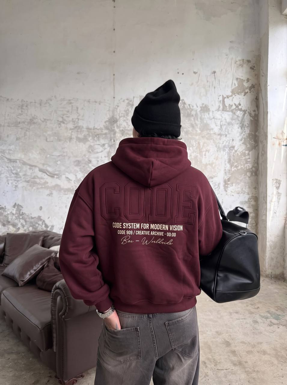 HOODIE CODE 2