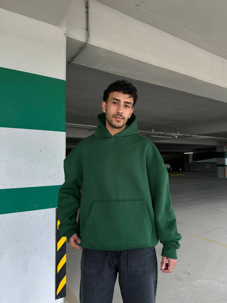 HOODIE BASIC