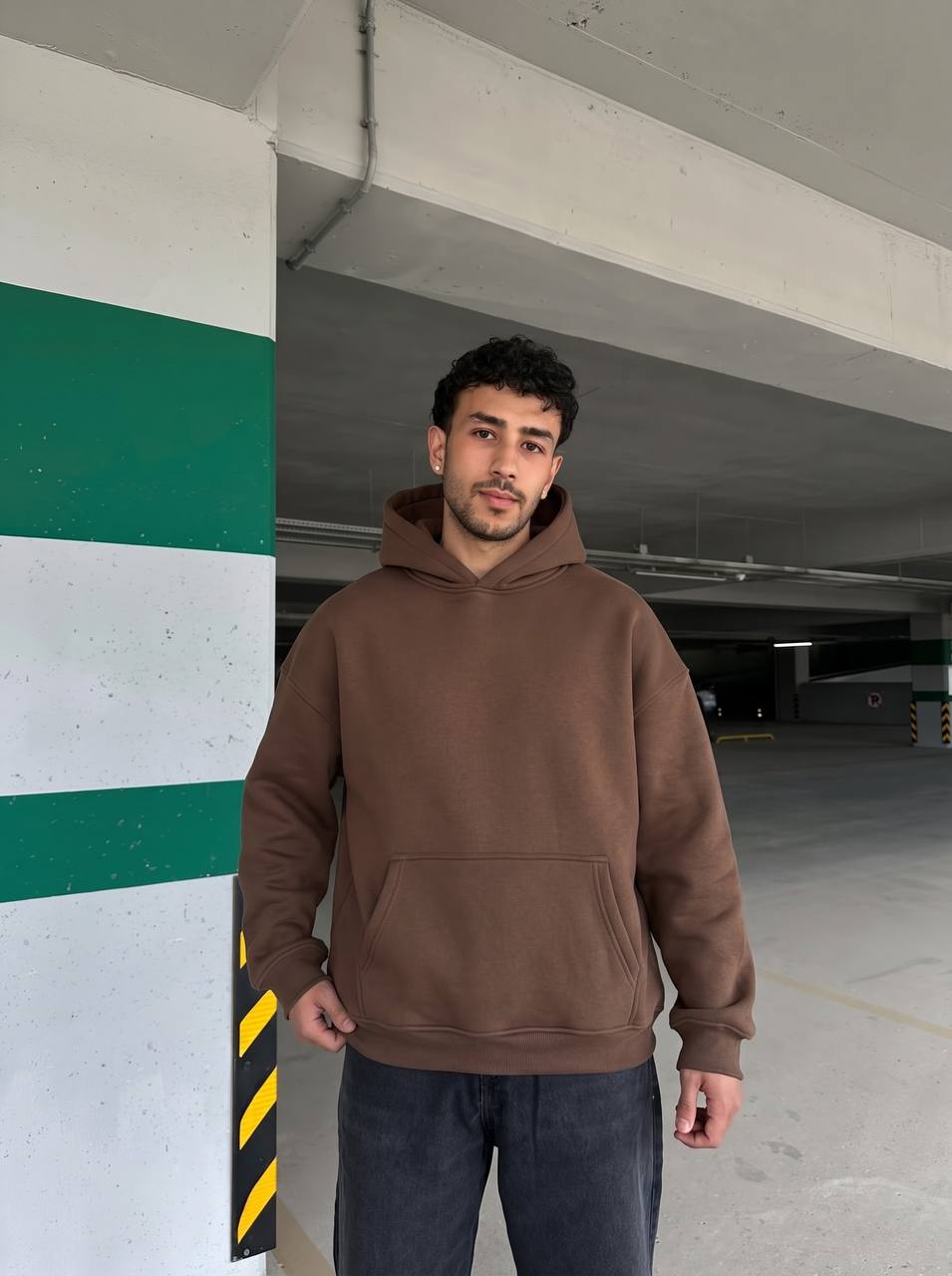 HOODIE BASIC