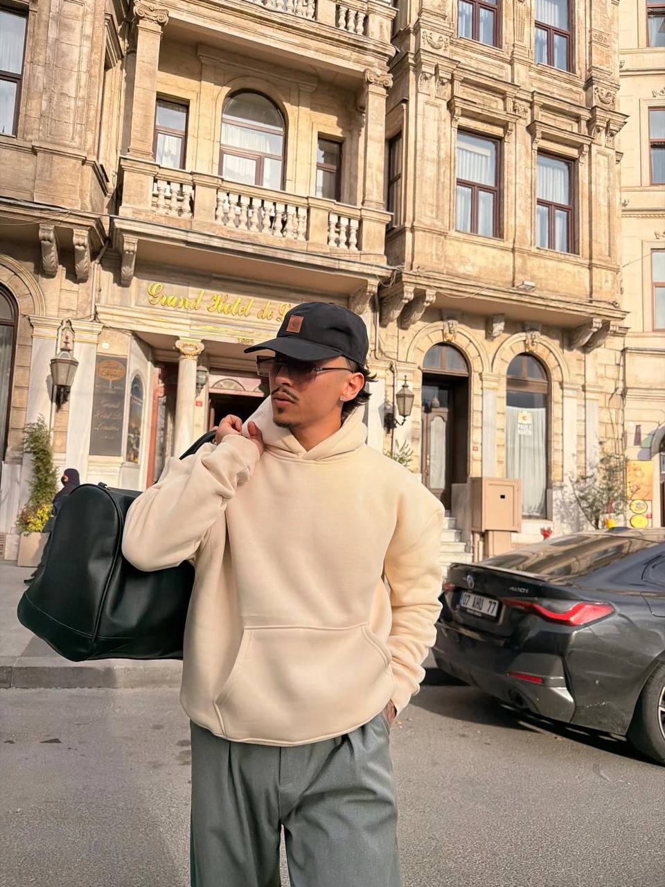 HOODIE BASIC 2