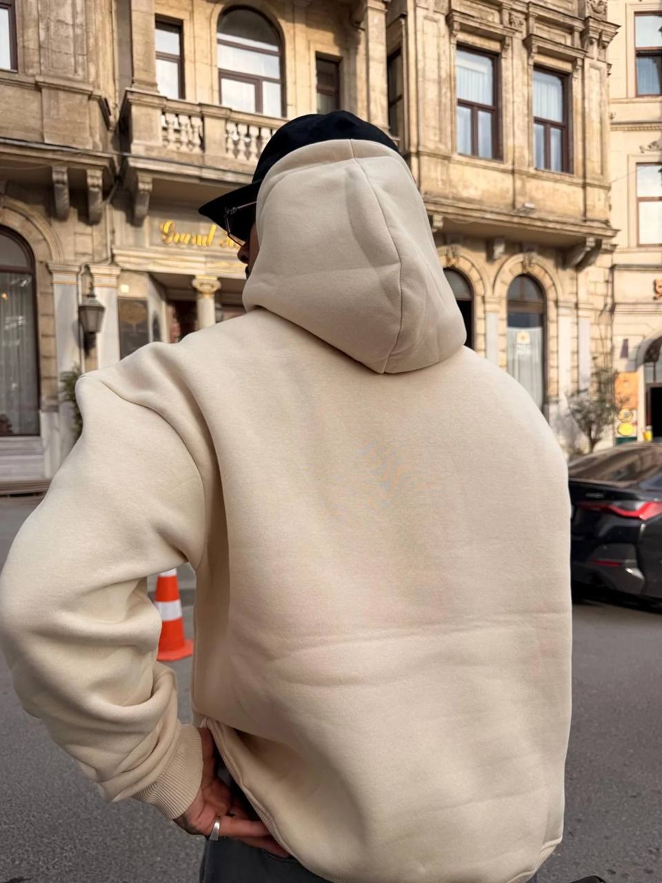 HOODIE BASIC 3