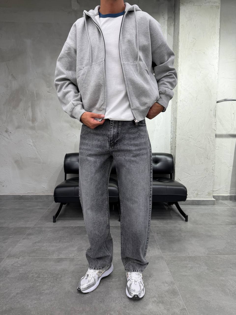 JEANS ULTRA BAGGY-K9 2
