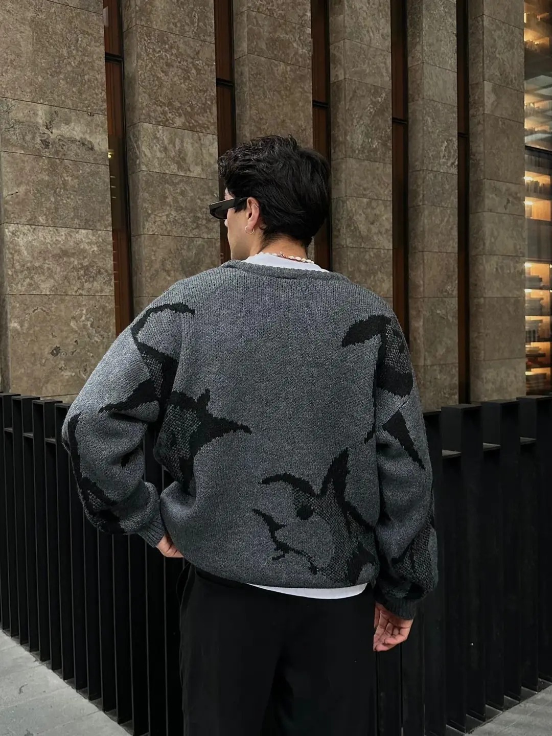 PULL ESS KAZAK 4