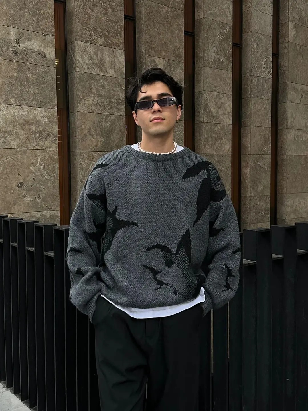 PULL ESS KAZAK 2